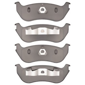 Ford Explorer Brake Pads - Rear - DFC - Ultimate Duty - `02-`05 Ford Explorer Brake Pads - Rear - DFC - Ultimate Duty - `02-`05