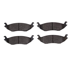 Chrysler Aspen Brake Pads - Rear - DFC - Ultimate Duty Performance - `02-`24