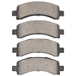 Cadillac Escalade Brake Pads - Rear - DFC - Ultimate Duty - `02-`14