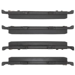 Cadillac Escalade Brake Pads - Rear - DFC - Ultimate Duty - `02-`14