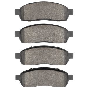 Ford F-150 Brake Pads - Front - DFC - Ultimate Duty - `04-`09