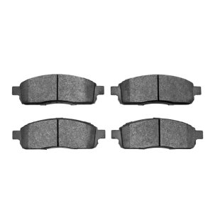 Ford F-150 Brake Pads - Front - DFC - Ultimate Duty - `04-`09