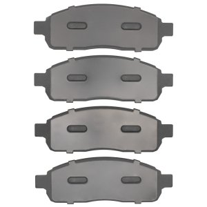Ford F-150 Brake Pads - Front - DFC - Ultimate Duty - `04-`09