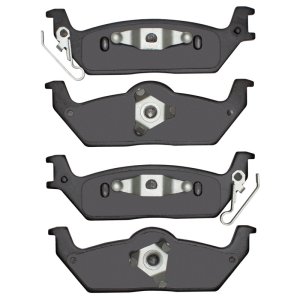 Ford F-150 Brake Pads - Rear - DFC - Ultimate Duty - `04-`11