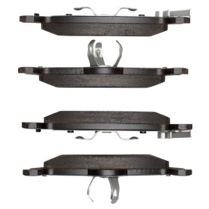 Ford F-150 Brake Pads - Rear - DFC - Ultimate Duty - `04-`11