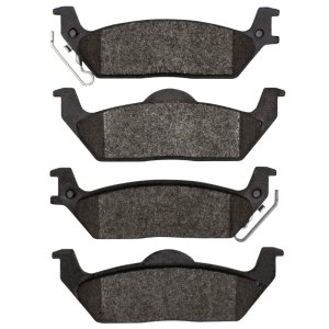 Ford F-150 Brake Pads - Rear - DFC - Ultimate Duty - `04-`11