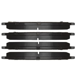 Chevrolet Colorado Brake Pads - Front - DFC - Ultimate Duty - `04-`08