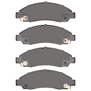 Chevrolet Colorado Brake Pads - Front - DFC - Ultimate Duty - `04-`08