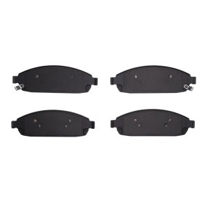 Jeep Commander Brake Pads - Front - DFC - Ultimate Duty Performance - `05-`10