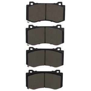 Chrysler 300 Brake Pads - Front - DFC - Ultimate Duty - `05-`23