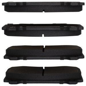 Chrysler 300 Brake Pads - Front - DFC - Ultimate Duty - `05-`23