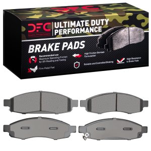 Infiniti QX56 Brake Pads - Front - DFC - Ultimate Duty - `04-`07