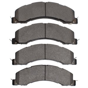 Dodge Ram 4500 Brake Pads - Front + Rear - DFC - Ultimate Duty Performance - `08-`25