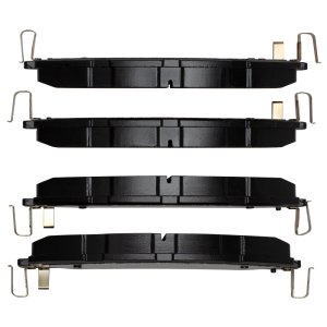 Dodge Ram 3500 Brake Pads - Front - DFC - Ultimate Duty - `09-`18