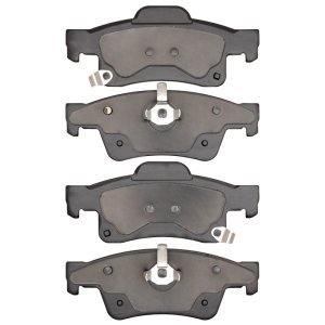Dodge Durango Brake Pads - Rear - DFC - Ultimate Duty - `11-`25