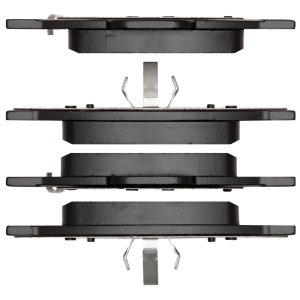 Dodge Durango Brake Pads - Rear - DFC - Ultimate Duty - `11-`25