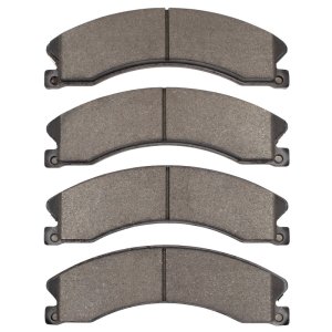 Chevrolet Silverado 2500 HD Brake Pads - Front + Rear - DFC - Ultimate Duty - `09-`24