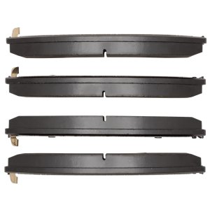 Chevrolet Silverado 2500 HD Classic Brake Pads - Front + Rear - DFC - Ultimate Duty - `09-`24