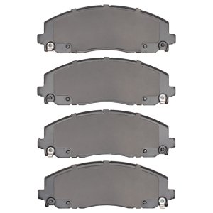 Chrysler Town & Country Brake Pads - Front - DFC - Ultimate Duty Performance - `12-`25