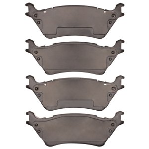 Ford F-150 Brake Pads - Rear - DFC - Ultimate Duty - `12-`20