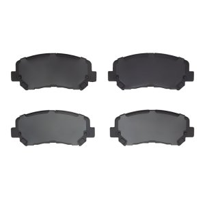 Chrysler 200 Brake Pads - Front - DFC - Ultimate Duty - `14-`22
