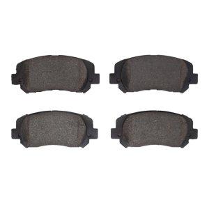 Chrysler 200 Brake Pads - Front - DFC - Ultimate Duty - `14-`22