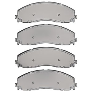 Ford F-450 Super Duty Brake Pads - Front - DFC - Ultimate Duty Performance - `11-`22