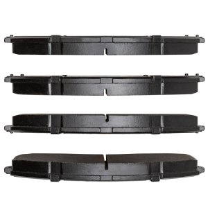 Ford F-450 Super Duty Brake Pads - Front - DFC - Ultimate Duty Performance - `11-`22