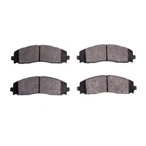 Ford F-350 Super Duty Brake Pads - Rear - DFC - Ultimate Duty - `11-`22