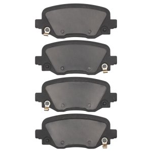 Chrysler 200 Brake Pads - Rear - DFC - Ultimate Duty - `14-`23