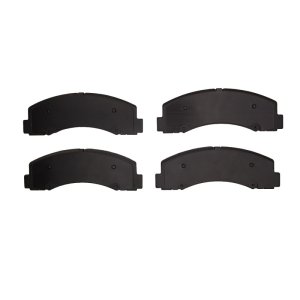Ford F-150 Brake Pads - Front - DFC - Ultimate Duty - `10-`21