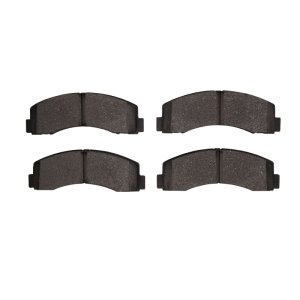 Ford F-150 Brake Pads - Front - DFC - Ultimate Duty - `10-`21