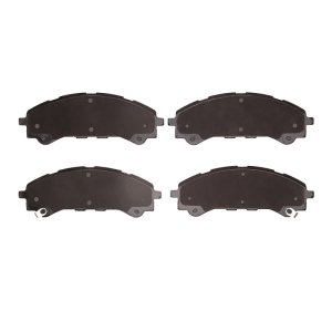 Ford Ranger Brake Pads - Front - DFC - Ultimate Duty Performance - `19-`25