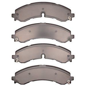 Chevrolet Silverado 2500 HD Brake Pads - Rear/Front - DFC - Ultimate Duty - `20-`25