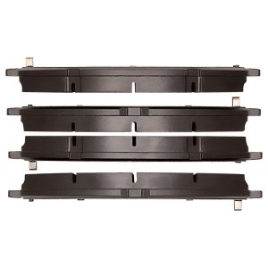 Chevrolet Silverado 2500 HD Classic Brake Pads - Rear/Front - DFC - Ultimate Duty - `20-`25