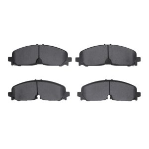 Acura ZDX Brake Pads - Front - DFC - Ultimate Duty Performance - `20-`26