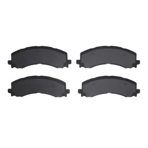 Ford F-150 Brake Pads - Front - DFC - Ultimate Duty - `21-`25