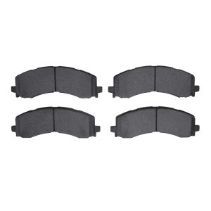 Ford F-150 Brake Pads - Front - DFC - Ultimate Duty - `21-`25