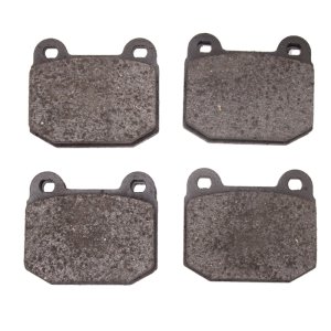 Lotus Exige Brake Pads - Front - DFC - 5000 Advanced Low Metallic - `05-`11