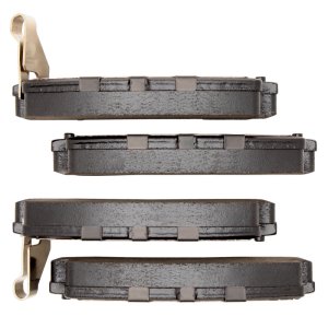 Lexus ES300 Brake Pads - Rear - DFC - 5000 Advanced Ceramic - `86-`03