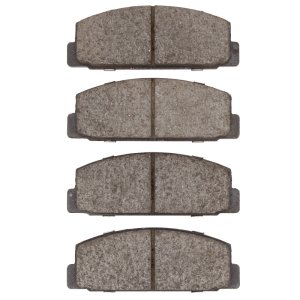 Mazda RX-7 Brake Pads - Rear - DFC - 5000 Advanced Ceramic - `84-`05