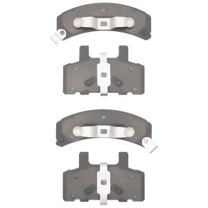 Cadillac Escalade Brake Pads - Front - DFC - 5000 Advanced Ceramic - `88-`02