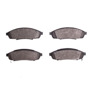 Buick Regal Brake Pads - Front - DFC - 5000 Advanced Semi Met - `88-`01
