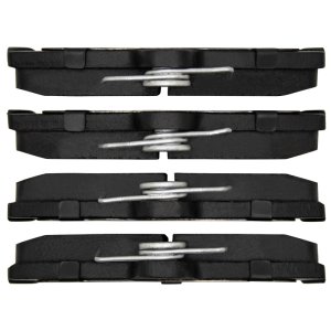 Volvo V90 Brake Pads - Rear - DFC - 5000 Advanced Low Metallic - `88-`00