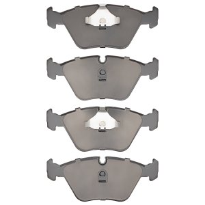 Audi 200 Quattro Brake Pads - Front - DFC - 5000 Advanced Low Metallic - `89-`06