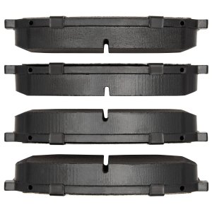 Toyota Tacoma Brake Pads - Front - DFC - 5000 Advanced Ceramic - `95-`04