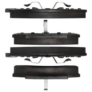 Chevrolet Express 2500 Brake Pads - Front - DFC - 5000 Advanced Semi Met - `90-`02