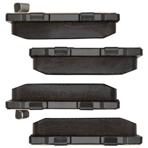 Subaru Impreza Brake Pads - Rear - DFC - 5000 Advanced Semi Met - `06-`07 Subaru Impreza Brake Pads - Rear - DFC - 5000 Advanced Semi Met - `06-`07