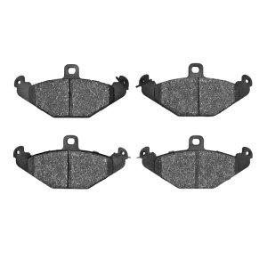 Lotus Exige Brake Pads - Rear - DFC - 5000 Advanced Low Metallic - `97-`11