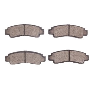 Nissan Sentra Brake Pads - Rear - DFC - 5000 Advanced Ceramic - `91-`06